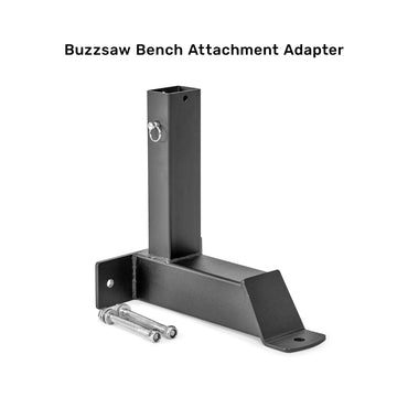 Bench Attachments – Bells of Steel - BlackBear Fitness
