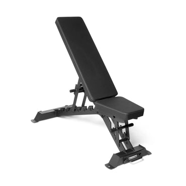 Buzz-Saw Heavy-Duty Adjustable Bench – Bells of Steel - BlackBear Fitness