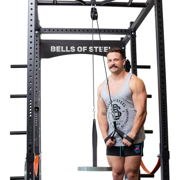 Cable Pulley – Bells of Steel - BlackBear Fitness