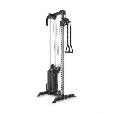 Cable Tower – Bells of Steel - BlackBear Fitness