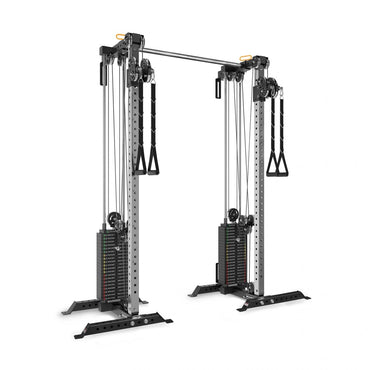 Cable Tower Squat Stands – Bells of Steel - BlackBear Fitness
