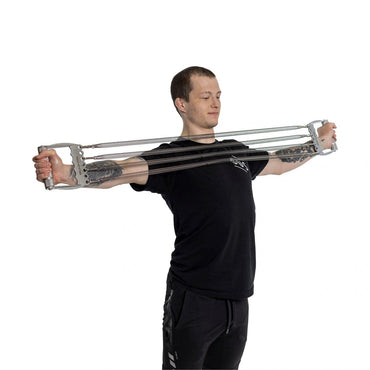 Chest Expander – Bells of Steel - BlackBear Fitness