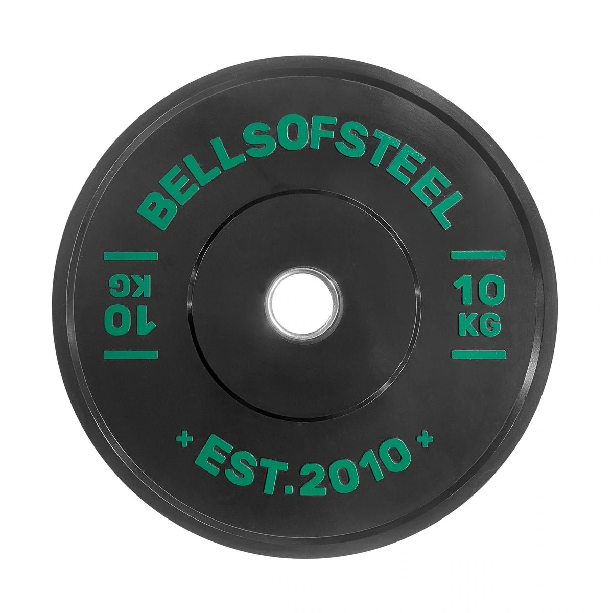 Dead Bounce Conflict Bumper Plates – Bells of Steel - BlackBear Fitness
