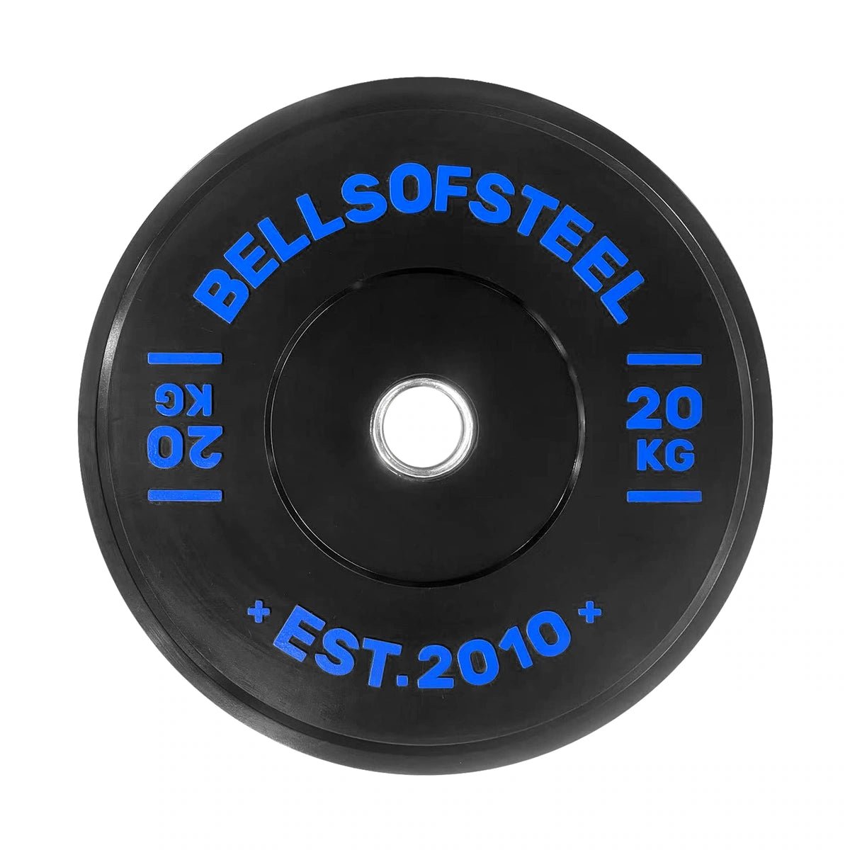 Dead Bounce Conflict Bumper Plates – Bells of Steel - BlackBear Fitness