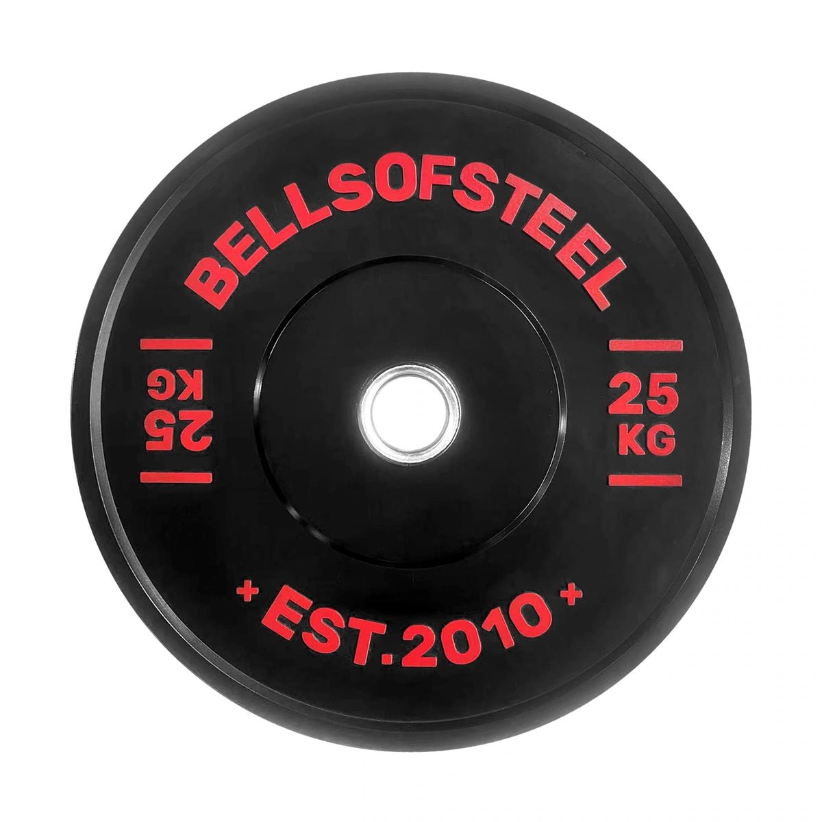 Dead Bounce Conflict Bumper Plates – Bells of Steel - BlackBear Fitness