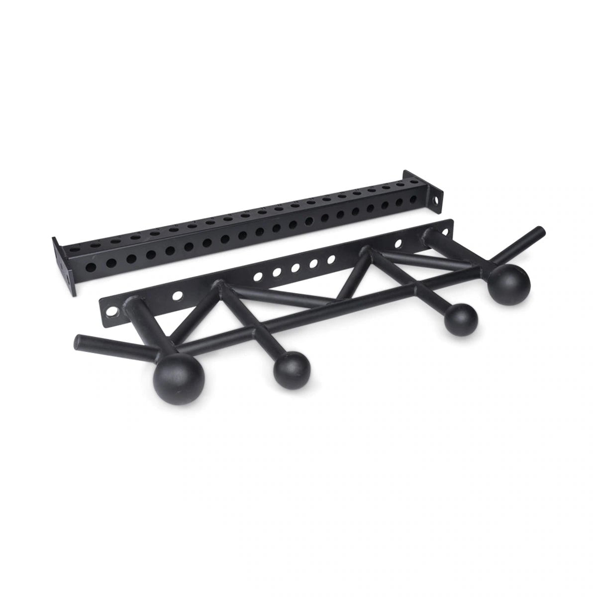 Globe Pull-Up Bar & Crossmember Set – Bells of Steel - BlackBear Fitness
