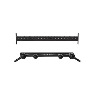 Globe Pull-Up Bar & Crossmember Set – Bells of Steel - BlackBear Fitness