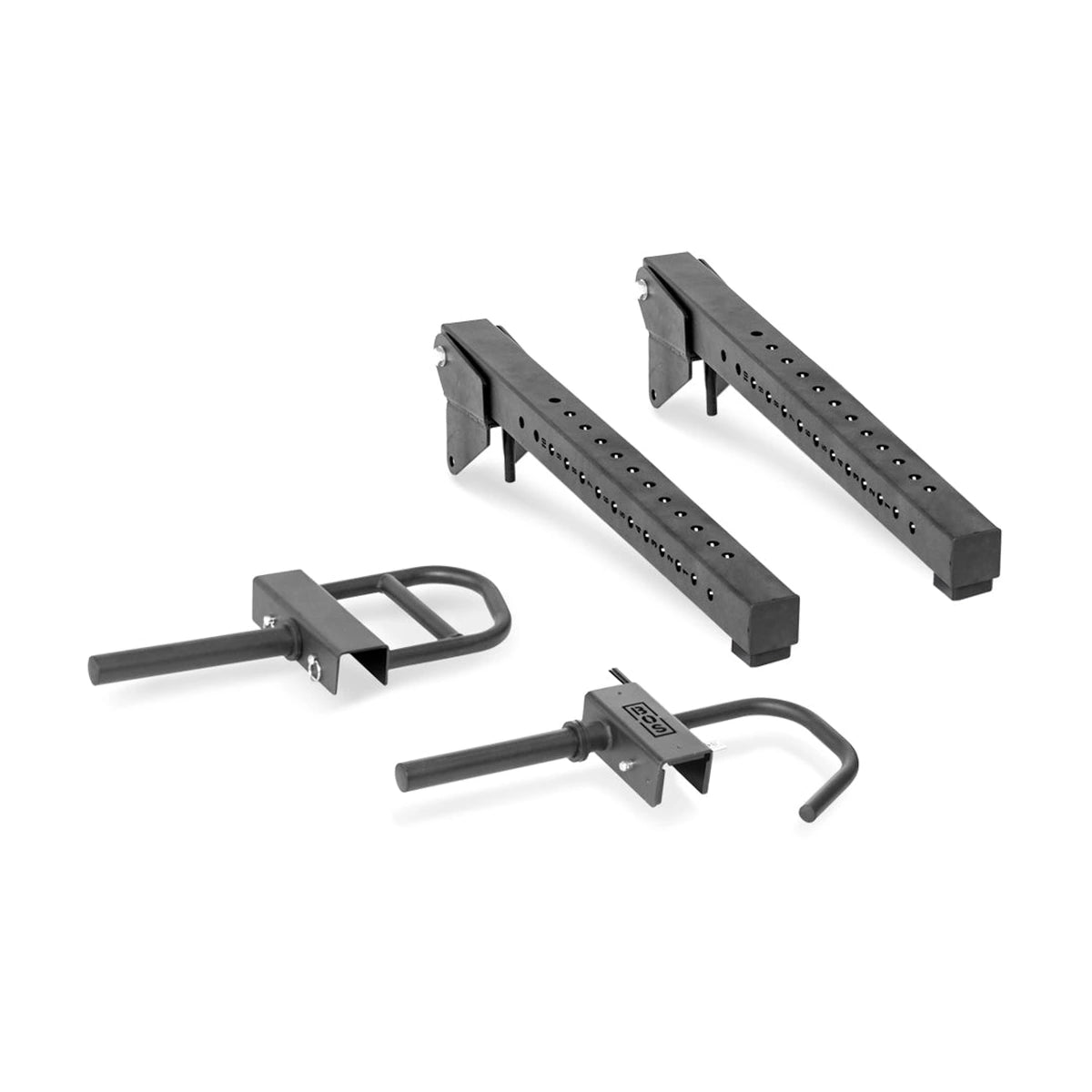 Lever Arms Rack Attachment – Bells of Steel - BlackBear Fitness