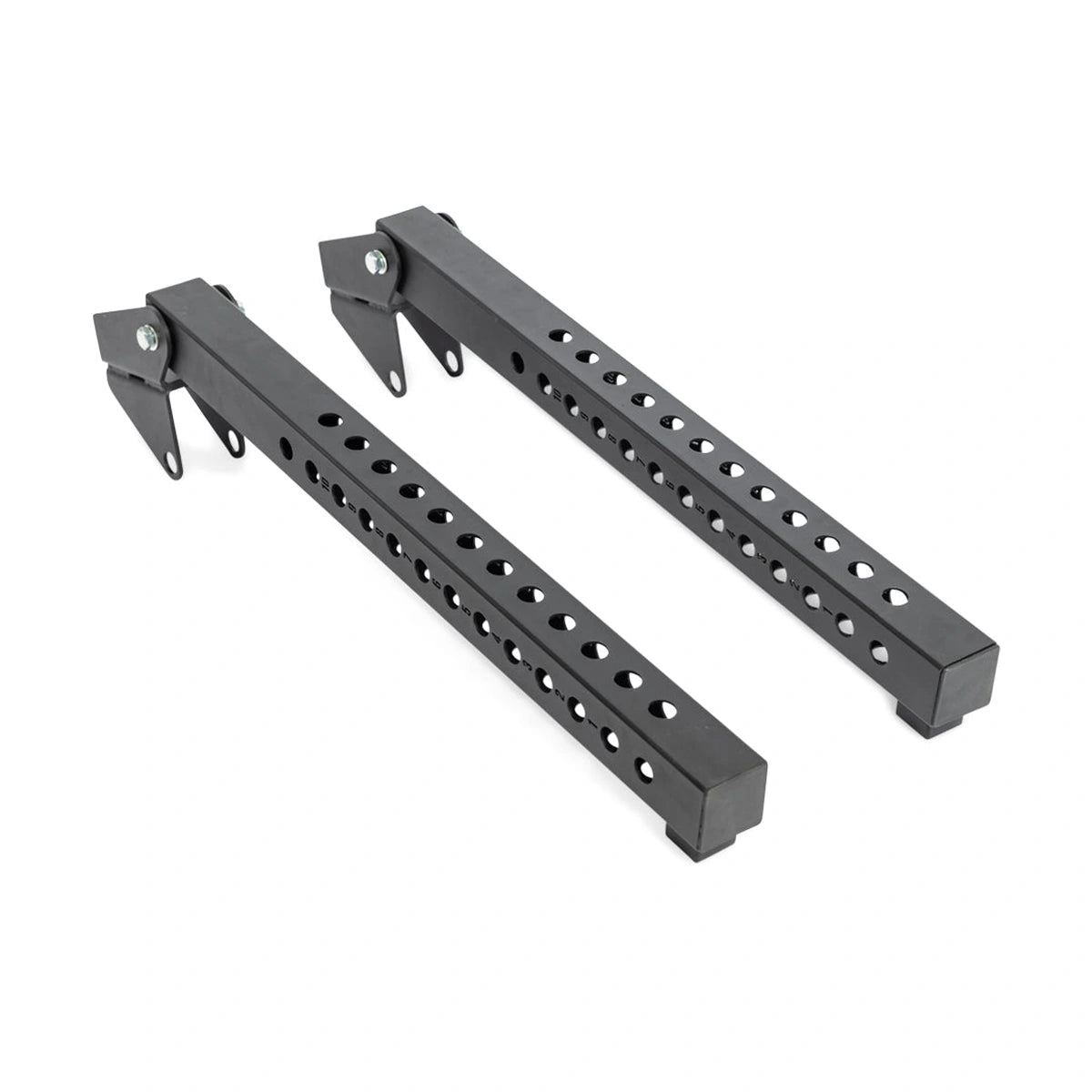 Lever Arms Rack Attachment – Bells of Steel - BlackBear Fitness