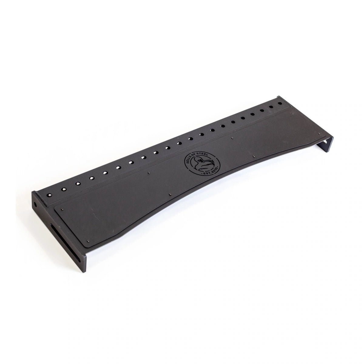Logo Plate Crossmembers – Bells of Steel - BlackBear Fitness