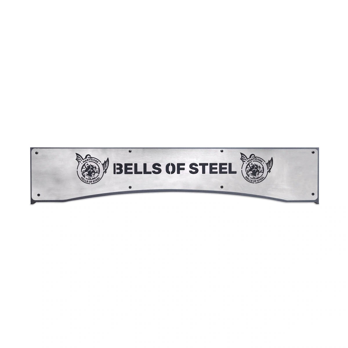 Logo Plate Crossmembers – Bells of Steel - BlackBear Fitness