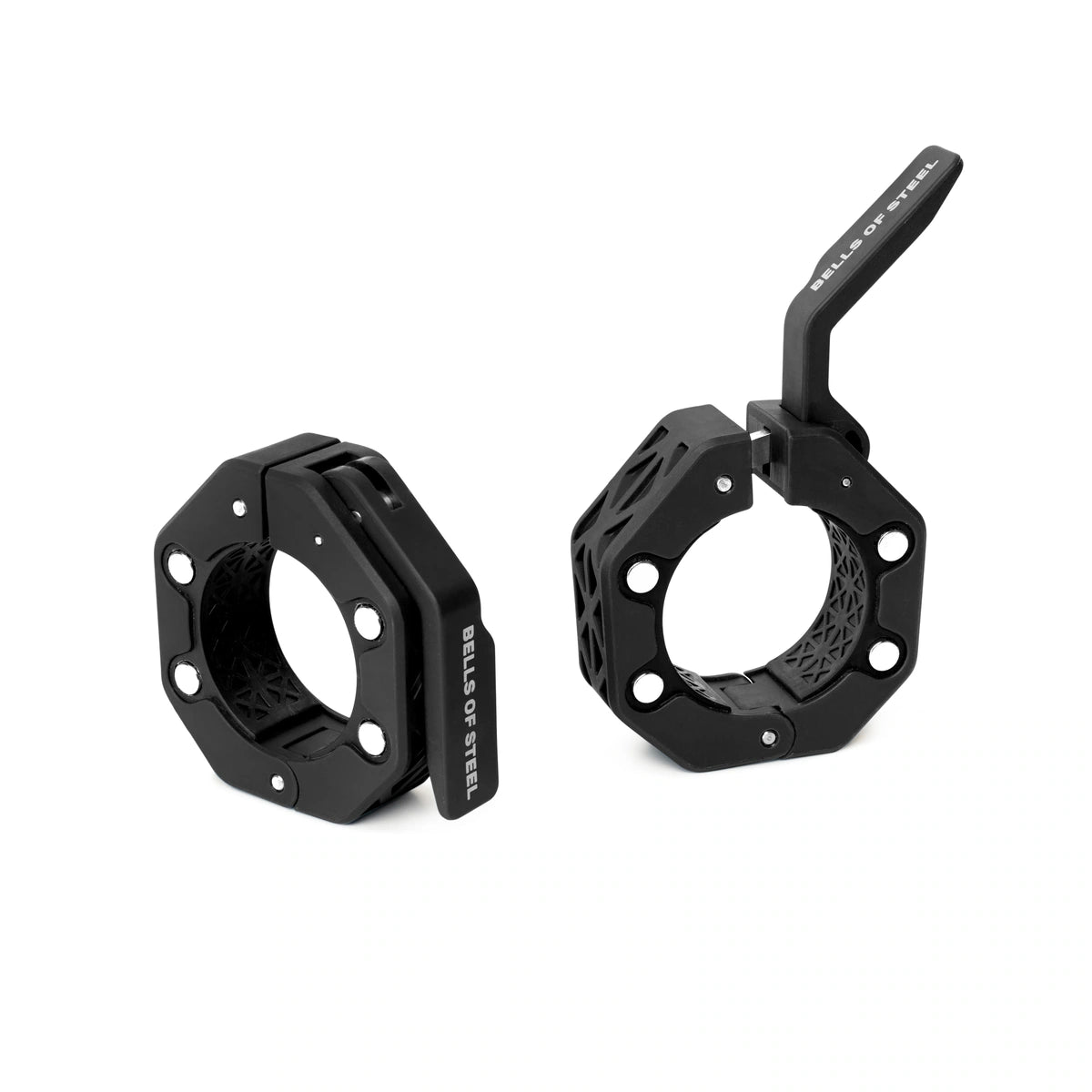 Magnetic Clamp Collars - Bells of Steel - BlackBear Fitness
