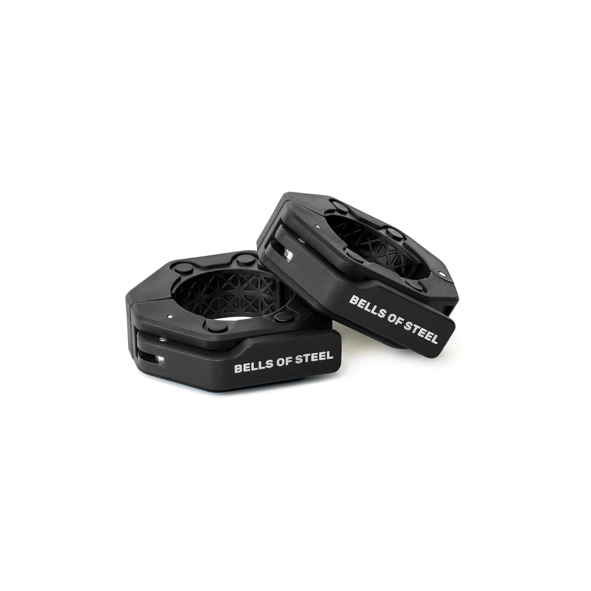 Magnetic Clamp Collars - Bells of Steel - BlackBear Fitness