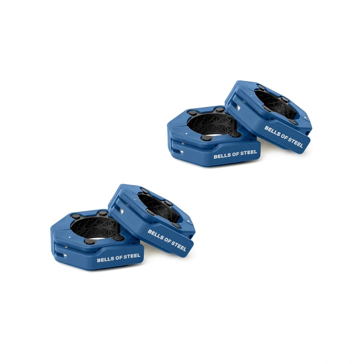 Magnetic Clamp Collars - Bells of Steel - BlackBear Fitness