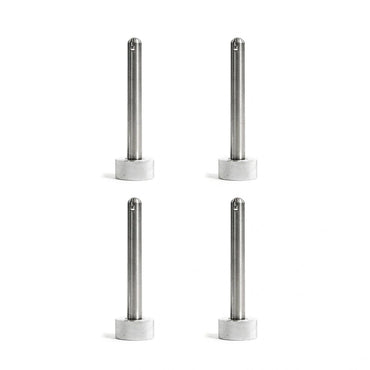 Magnetic Rack Attachment Pins – Bells of Steel - BlackBear Fitness