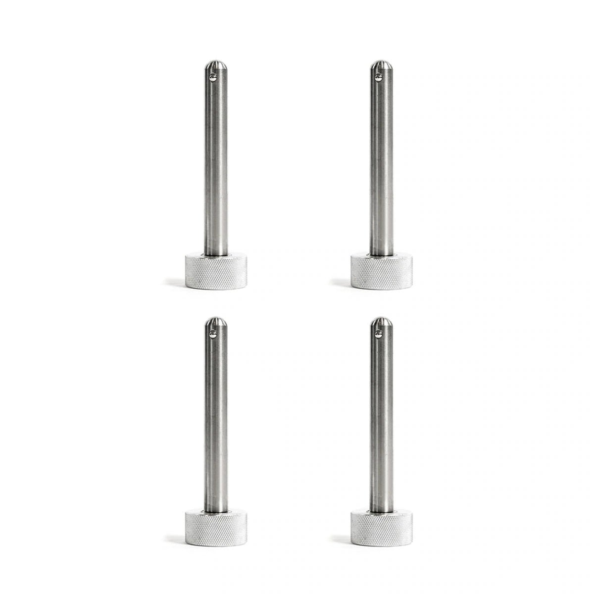 Magnetic Rack Attachment Pins – Bells of Steel - BlackBear Fitness