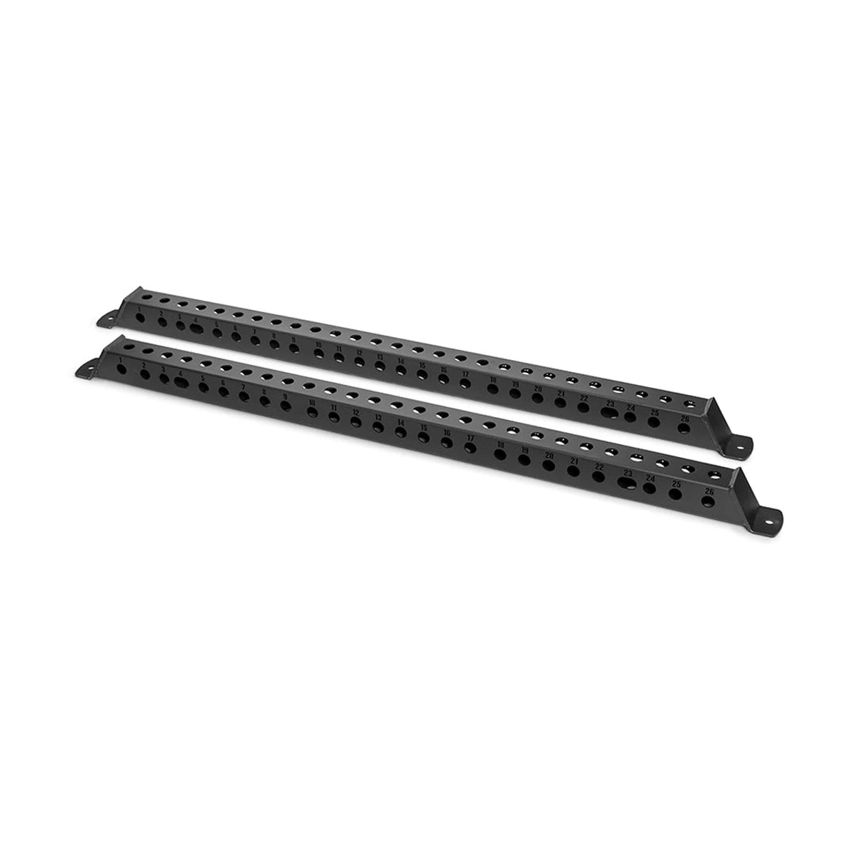 Manticore Flat Foot Components – Bells of Steel - BlackBear Fitness