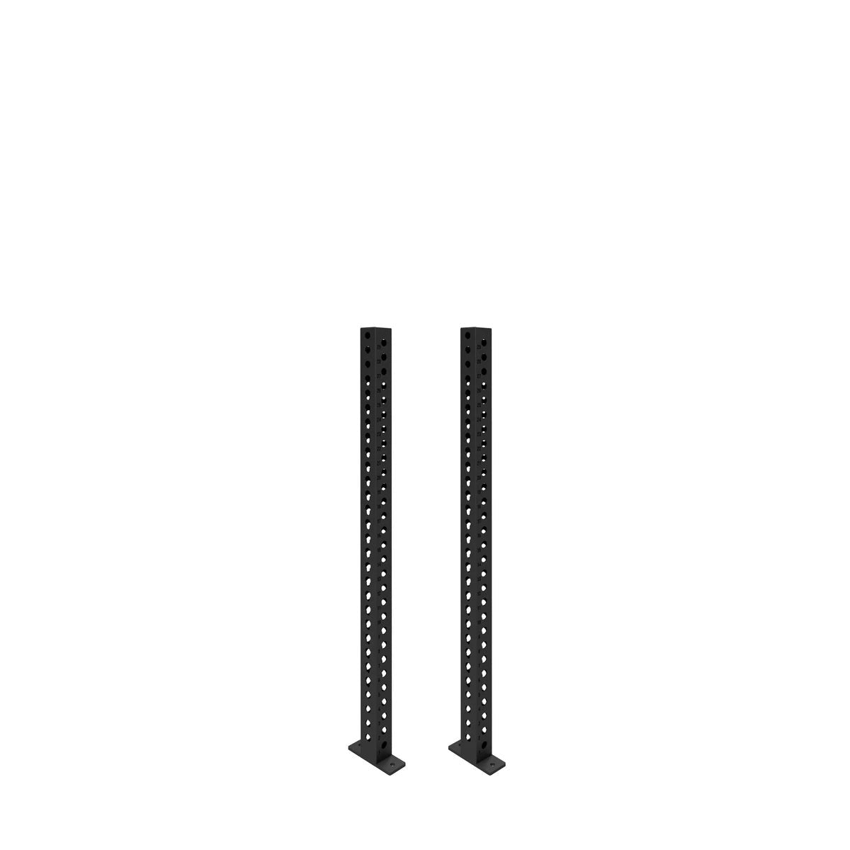 Manticore Vertical Uprights – Bells of Steel - BlackBear Fitness