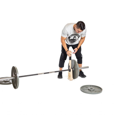 Meat Hook Deadlift Jack - Bells of Steel - BlackBear Fitness