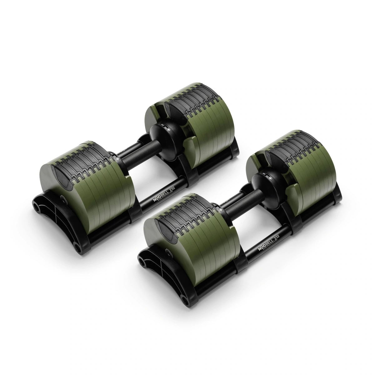 Adjustable Dumbbells – NÜOBELL - BlackBear Fitness