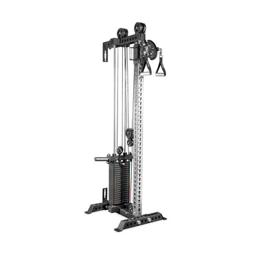 Oblivyon 3 × 3in Cable Tower – Bells of Steel - BlackBear Fitness