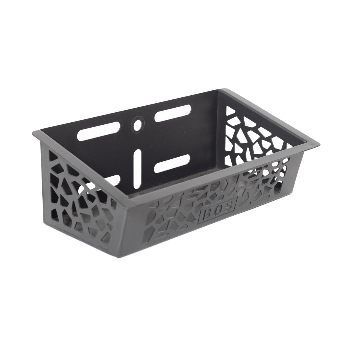 Rack Attached Storage Basket – Bells of Steel - BlackBear Fitness