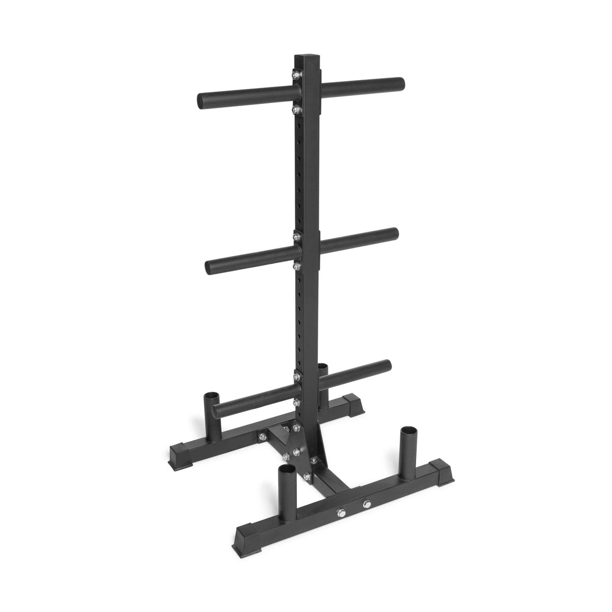 Residential Bumper Plate Tree – Bells of Steel - BlackBear Fitness