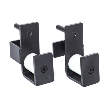 Roller J-Cups (Pair) – Bells of Steel - BlackBear Fitness