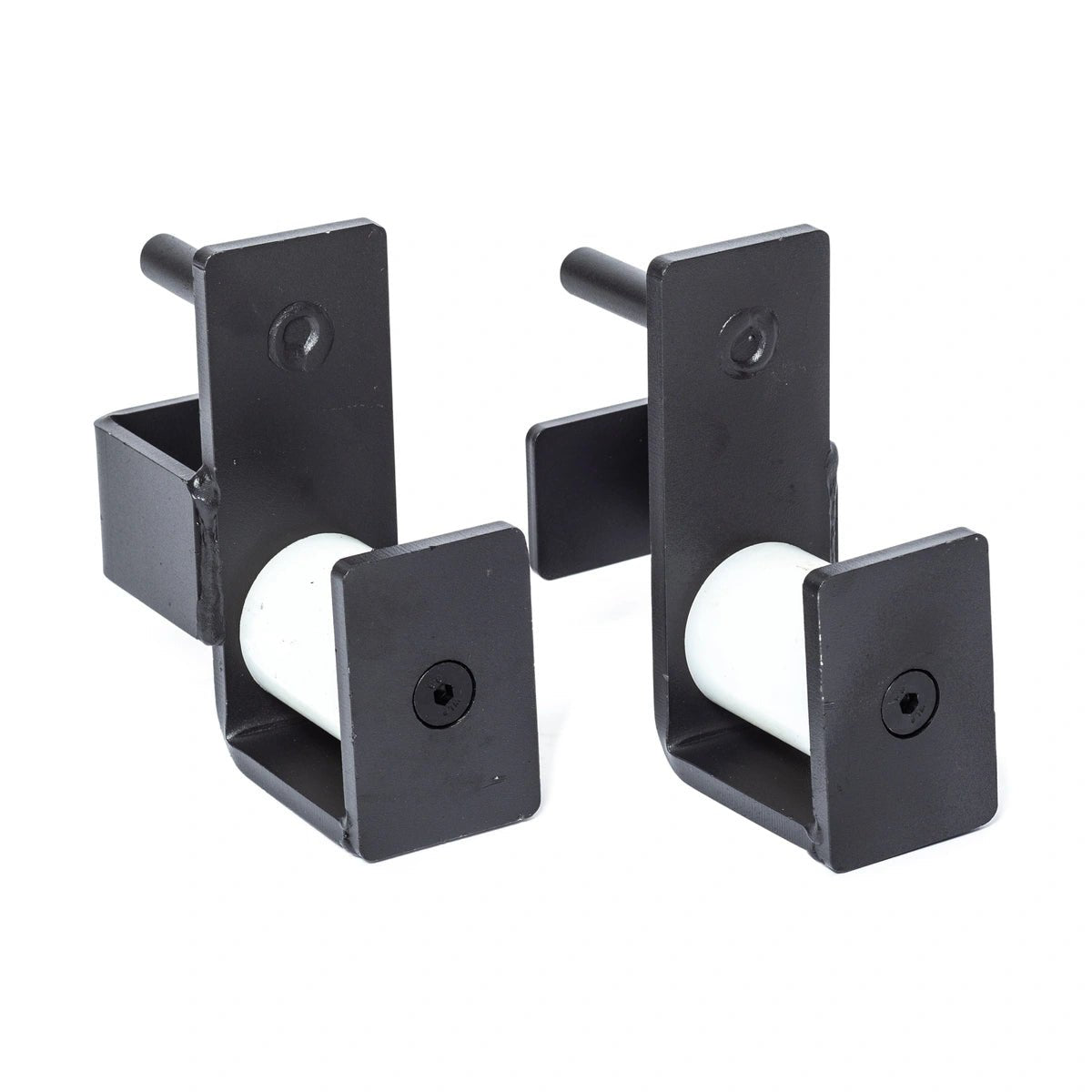 Roller J-Cups (Pair) – Bells of Steel - BlackBear Fitness