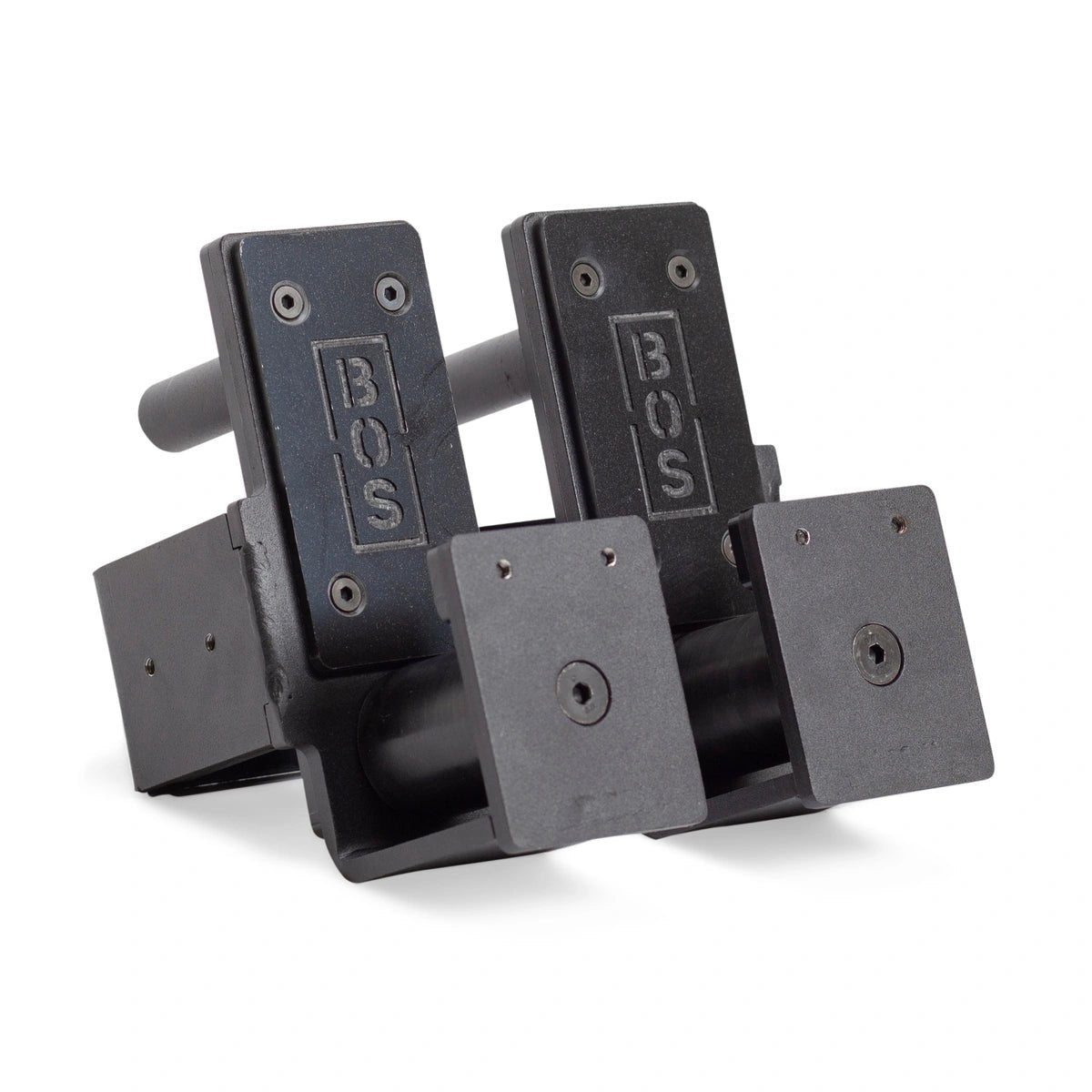 Roller J-Cups (Pair) – Bells of Steel - BlackBear Fitness