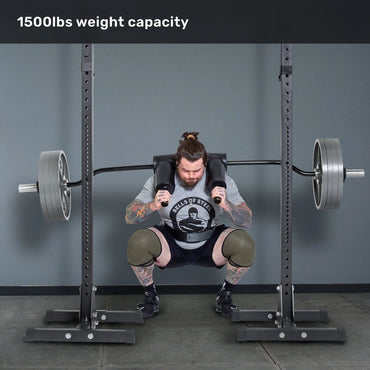 Safety Squat Bar SS4 - Bells of Steel - BlackBear Fitness