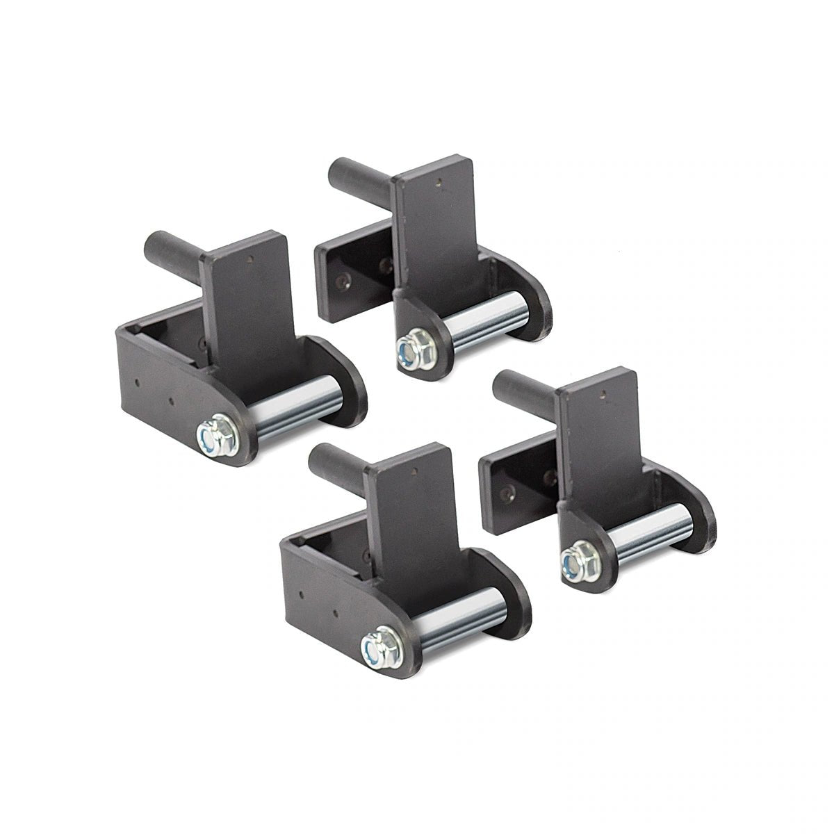 Safety Strap Connectors – Bells of Steel - BlackBear Fitness