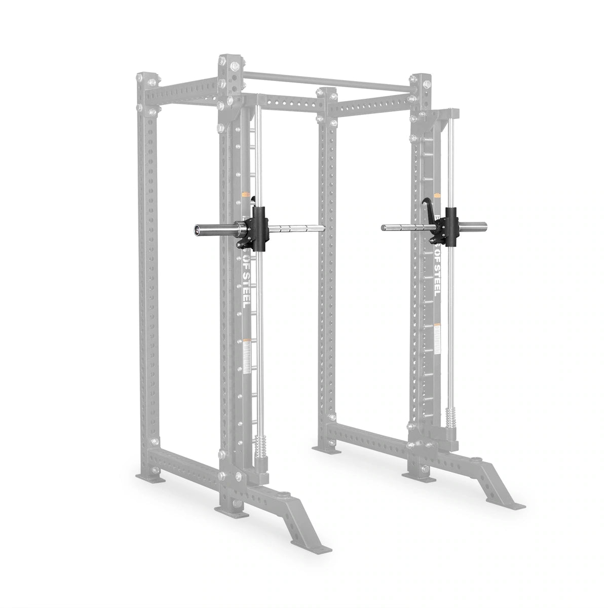 Smith Machine Rack Attachment – Bells of Steel - BlackBear Fitness