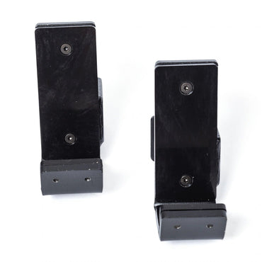 Standard J-Cups (Pair) – Bells of Steel - BlackBear Fitness