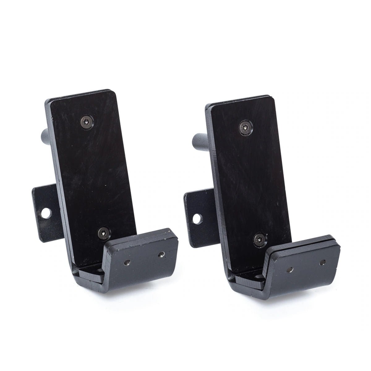 Standard J-Cups (Pair) – Bells of Steel - BlackBear Fitness