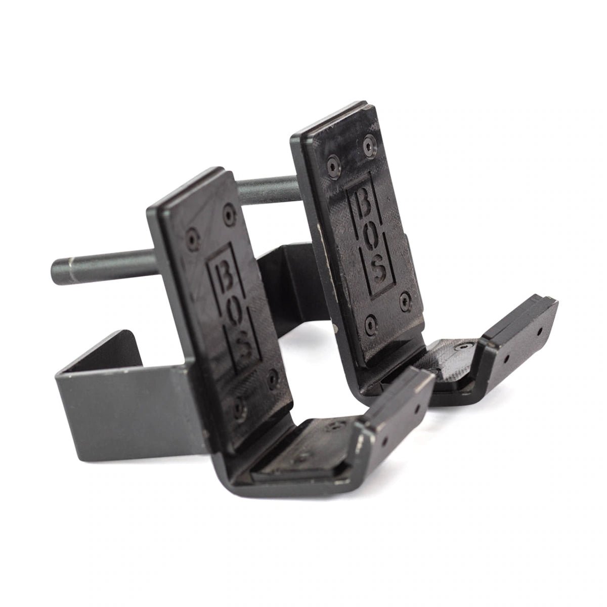 Standard J-Cups (Pair) – Bells of Steel - BlackBear Fitness