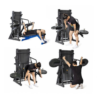 The Dreadmill – Bells of Steel - BlackBear Fitness