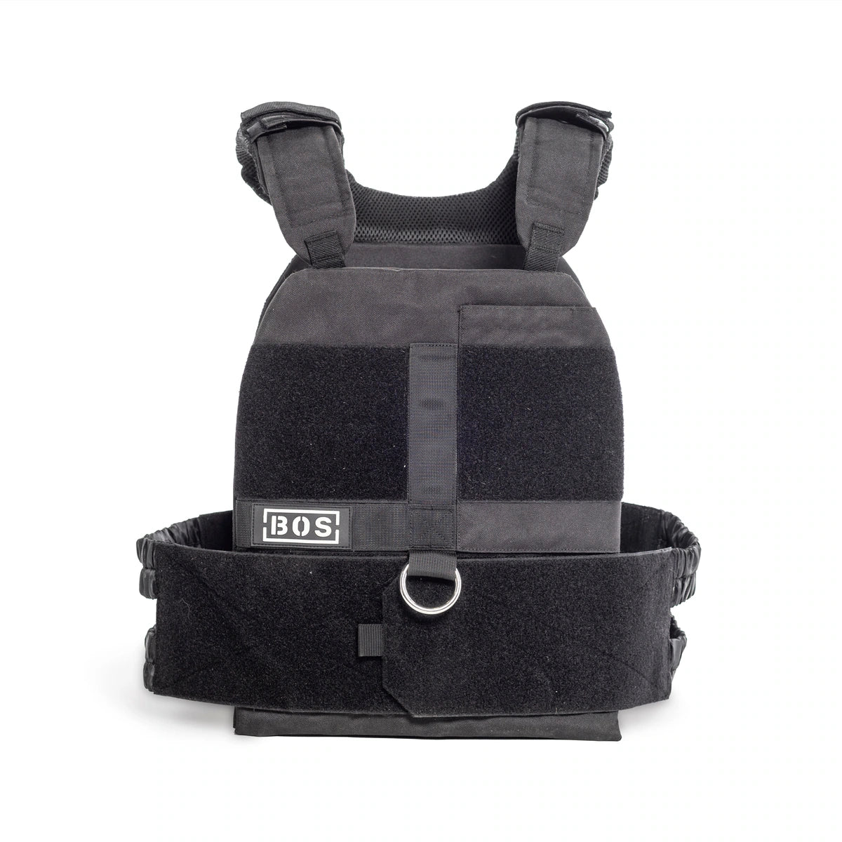 Weighted Vest – Bells of Steel - BlackBear Fitness