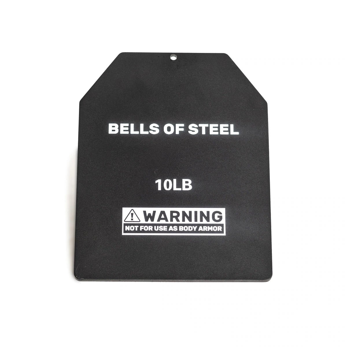 Weighted Vest Training Plates (Pair) – Bells of Steel - BlackBear Fitness
