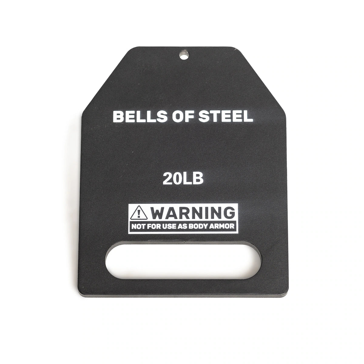 Weighted Vest Training Plates (Pair) – Bells of Steel - BlackBear Fitness