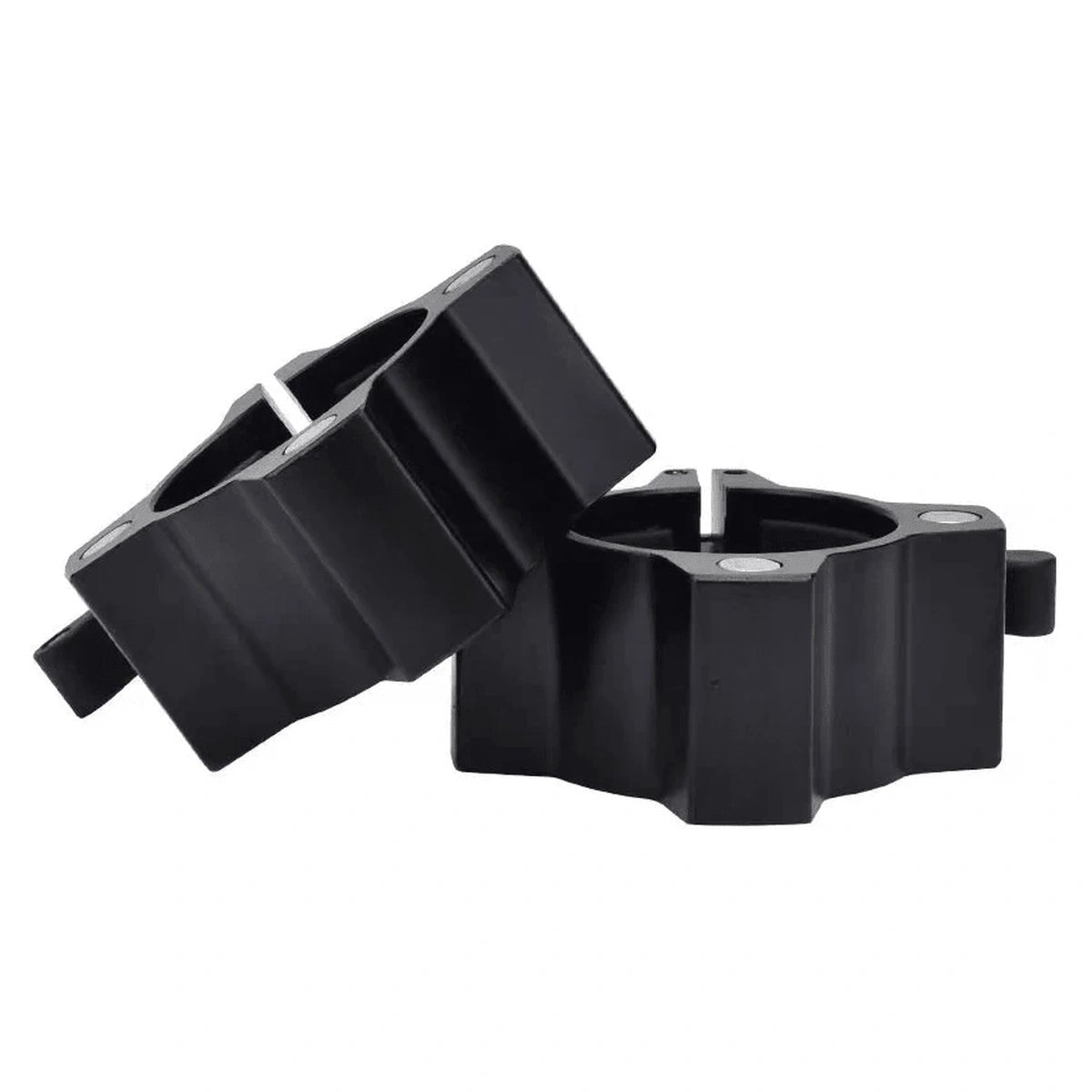 Aluminium Magnetic Barbell Collars - BlackBear Fitness
