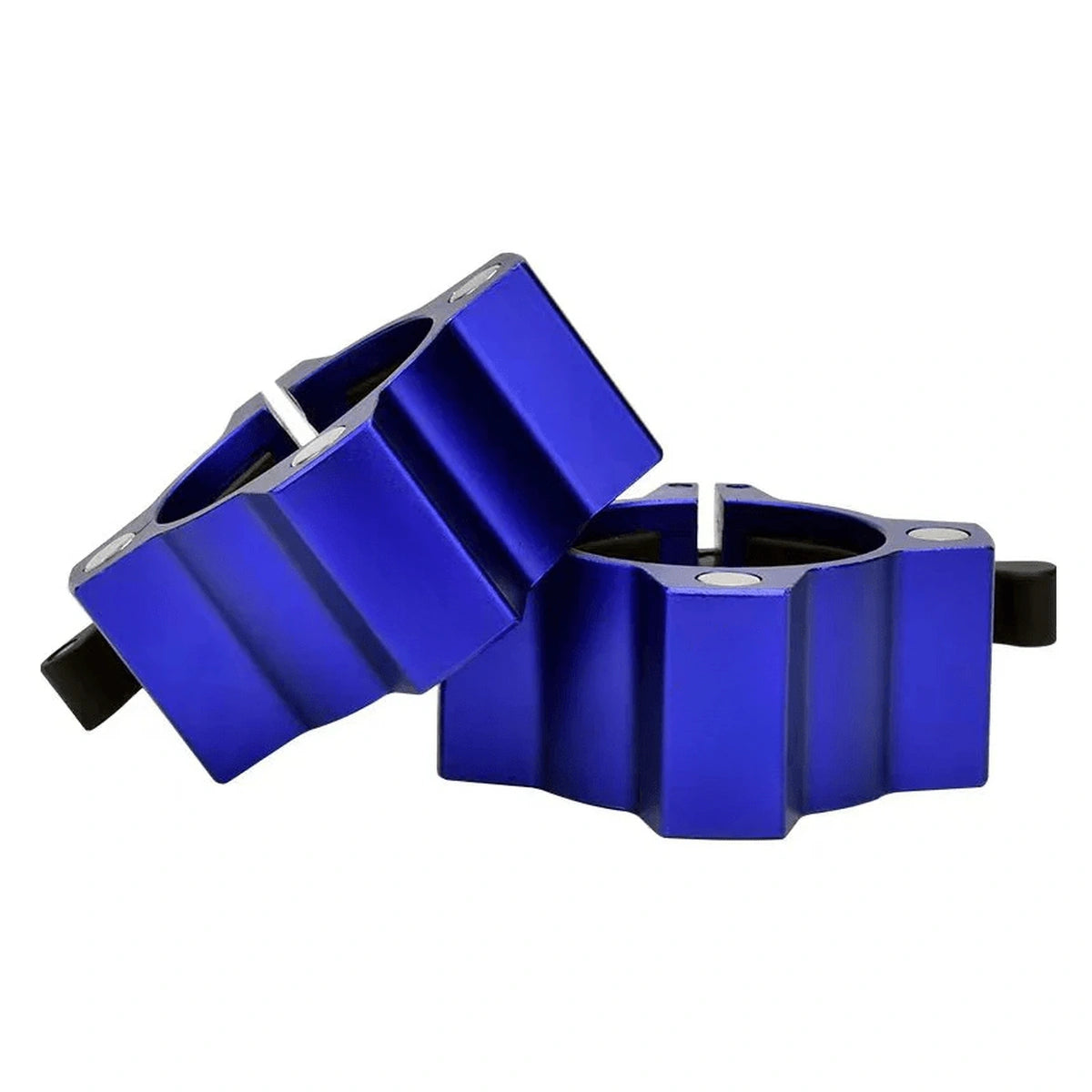 Aluminium Magnetic Barbell Collars - BlackBear Fitness