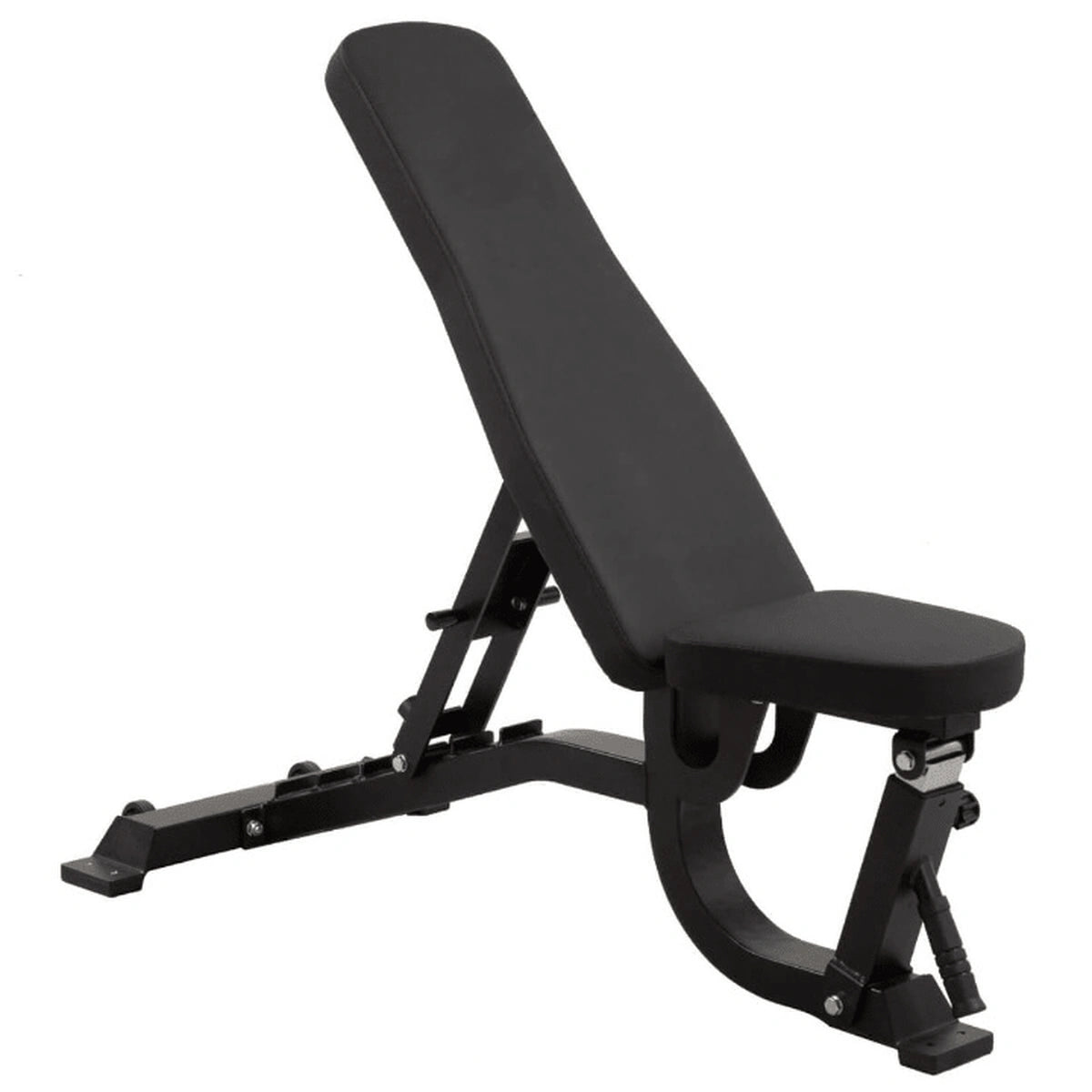 FID Adjustable Weight Bench - BlackBear Fitness