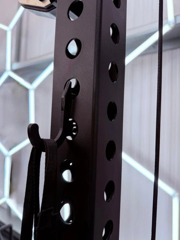 Rack Accessory Storage Hooks - BlackBear Fitness