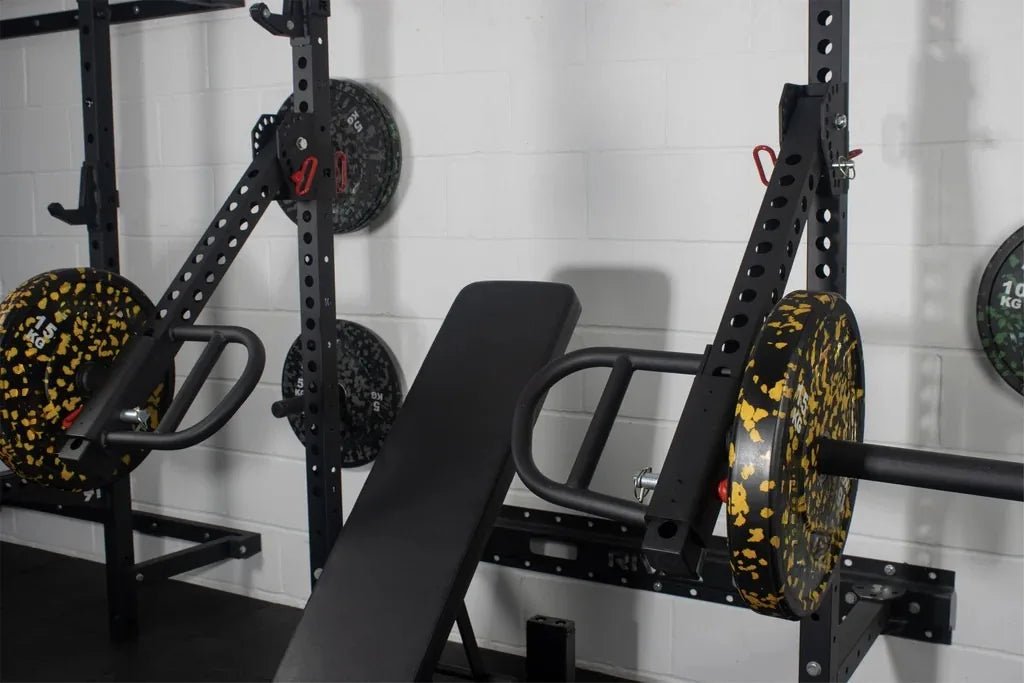Jammer Arms (Pair) - Modular Rack - BlackBear Fitness