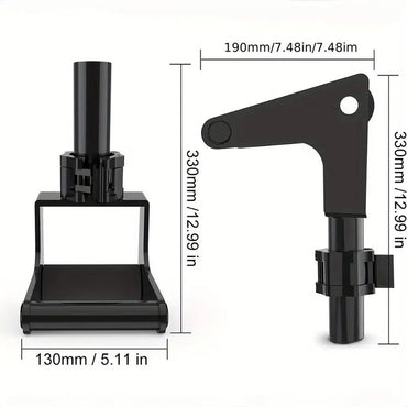 Single Tibia Trainer - BlackBear Fitness