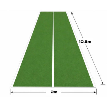 Sprint & Sled Astro Tracks – 1m / 2m x 10m - BlackBear Fitness