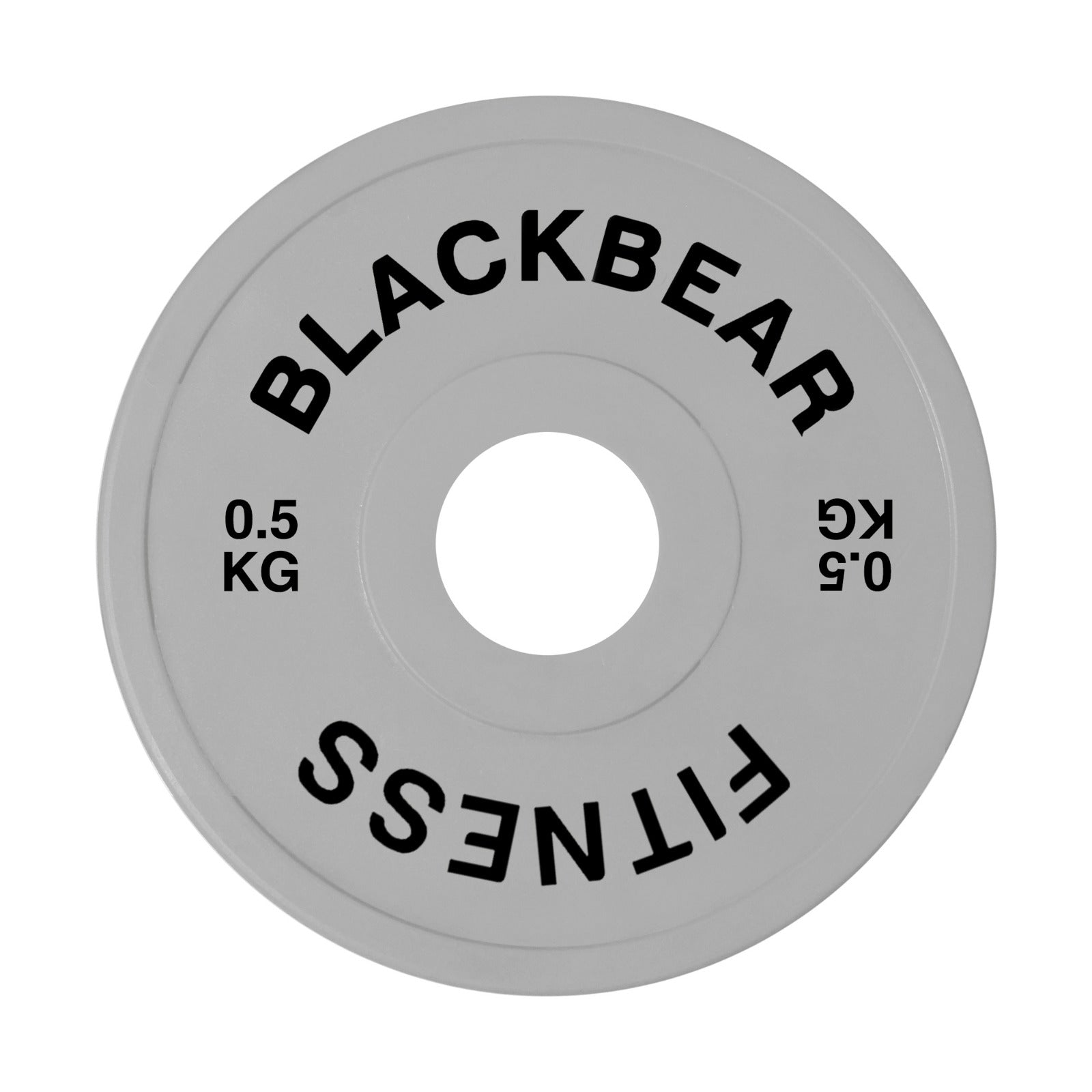 9kg Coloured Change Plate Set