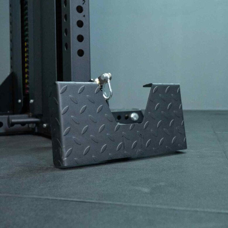 3 in 1 Commercial Lat Pulldown, Low Row & Pulley System