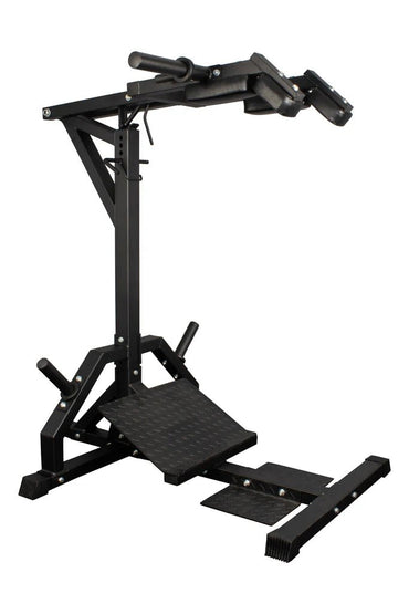 Leverage / Pendulum Squat Machine - BlackBear Fitness